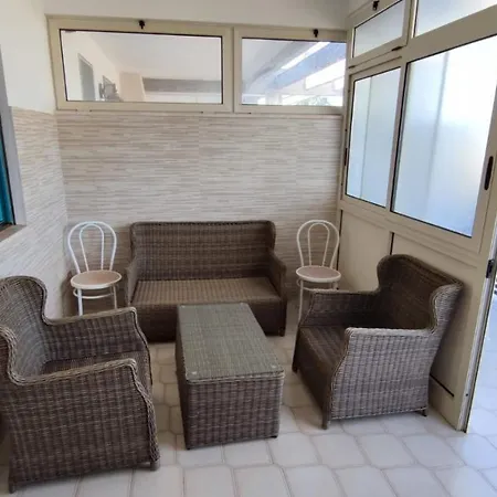 Maison A San Cataldo Apartment